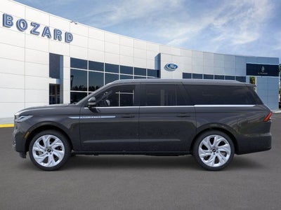 2025 Lincoln Navigator L Reserve