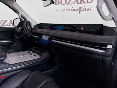 2025 Lincoln Navigator L Reserve