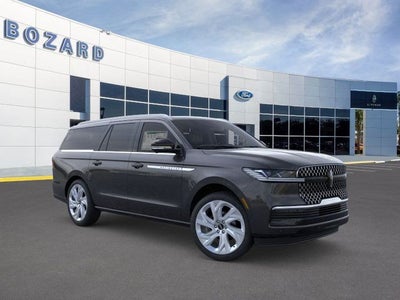 2025 Lincoln Navigator L Reserve