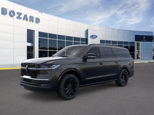 2025 Lincoln Navigator L Reserve