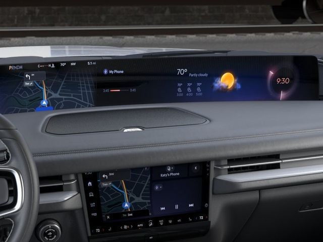 2026 Lincoln Navigator L Reserve
