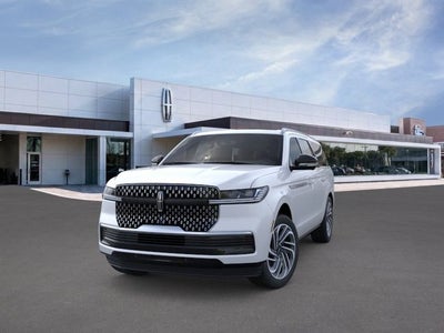 2026 Lincoln Navigator L Reserve