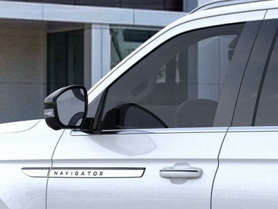 2026 Lincoln Navigator L Reserve
