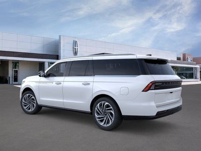 2026 Lincoln Navigator L Reserve
