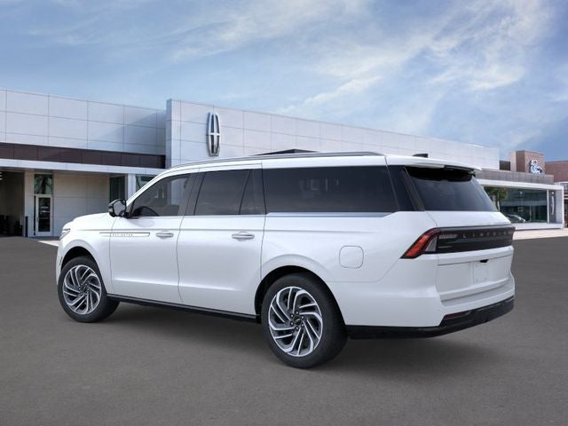 2026 Lincoln Navigator L Reserve