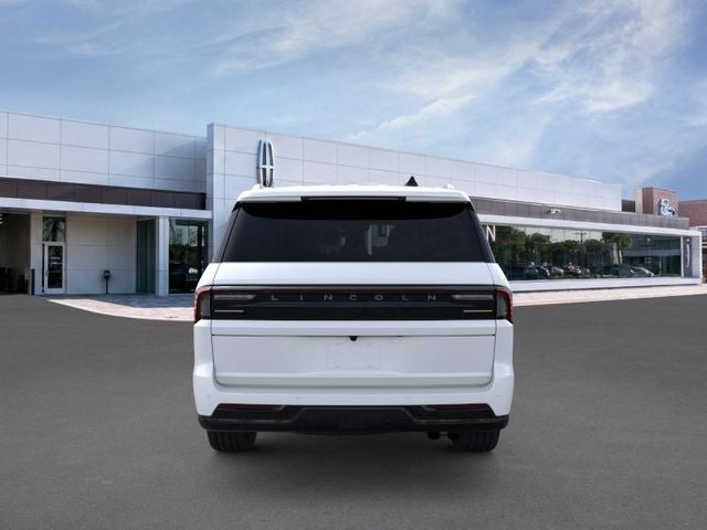 2026 Lincoln Navigator L Reserve