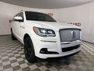 2022 Lincoln Navigator L Reserve