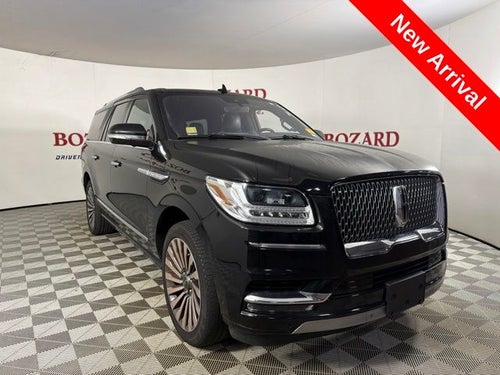 2018 Lincoln Navigator L Reserve