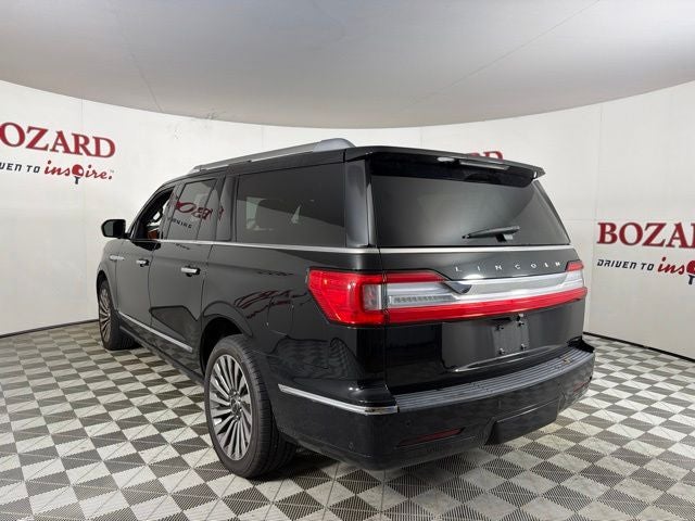 2018 Lincoln Navigator L Reserve