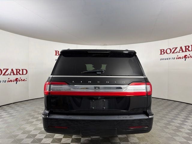 2018 Lincoln Navigator L Reserve