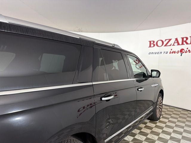 2018 Lincoln Navigator L Reserve