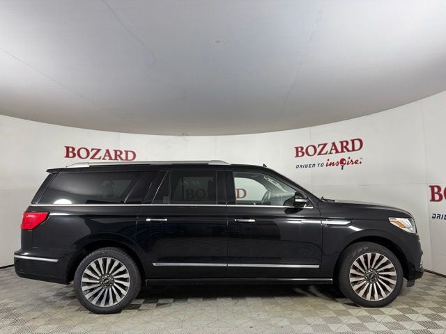 2018 Lincoln Navigator L Reserve