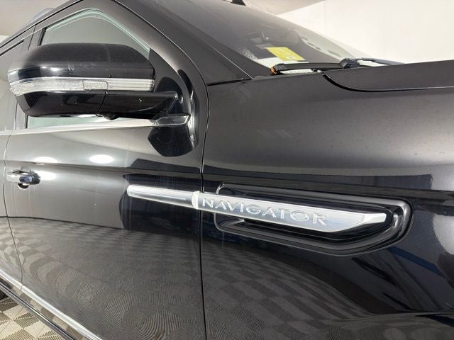 2018 Lincoln Navigator L Reserve