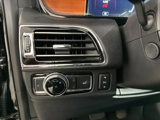2018 Lincoln Navigator L Reserve