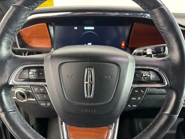 2018 Lincoln Navigator L Reserve
