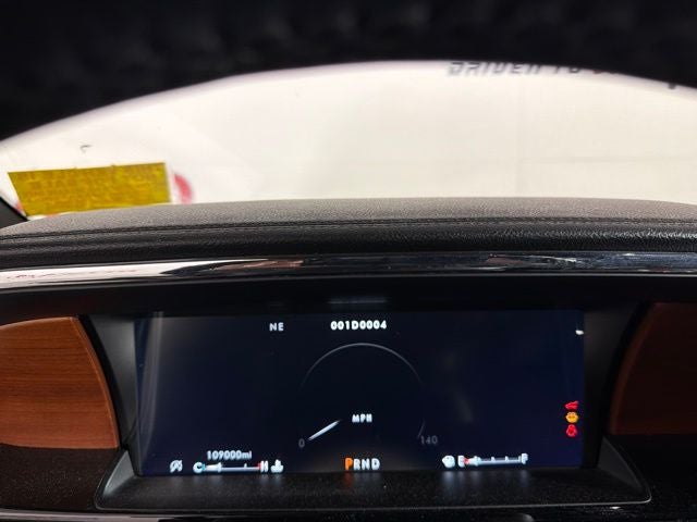 2018 Lincoln Navigator L Reserve
