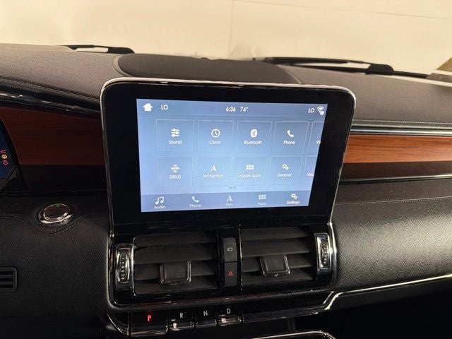2018 Lincoln Navigator L Reserve