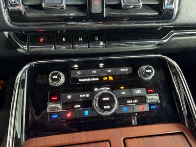2018 Lincoln Navigator L Reserve