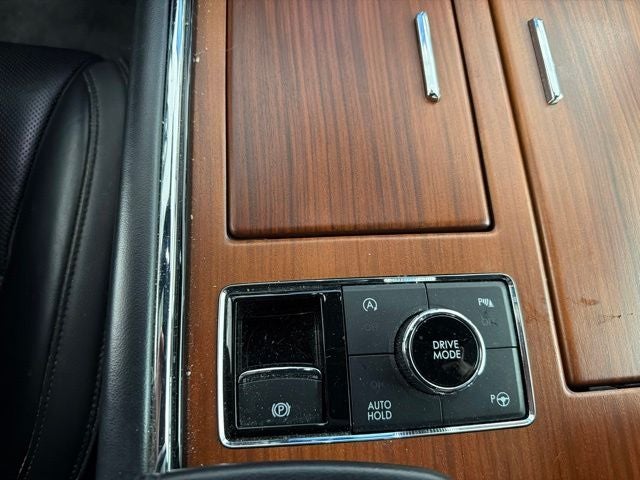 2018 Lincoln Navigator L Reserve