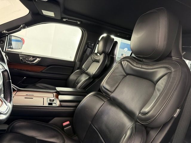 2018 Lincoln Navigator L Reserve