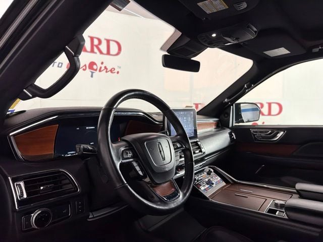 2018 Lincoln Navigator L Reserve