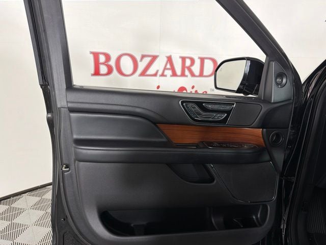 2018 Lincoln Navigator L Reserve