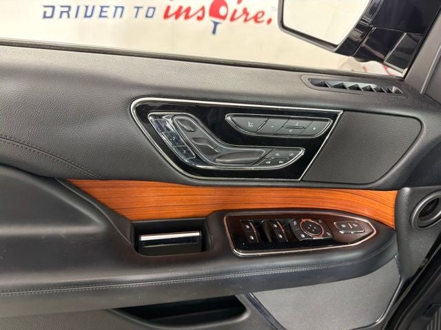 2018 Lincoln Navigator L Reserve