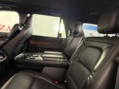 2018 Lincoln Navigator L Reserve