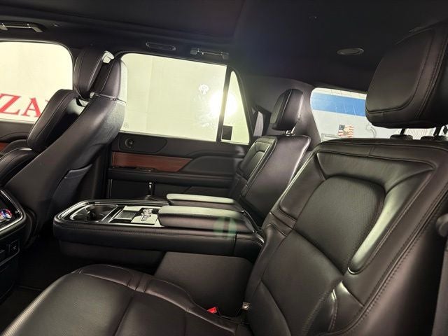 2018 Lincoln Navigator L Reserve