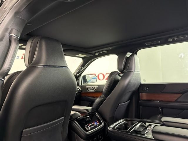 2018 Lincoln Navigator L Reserve
