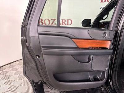 2018 Lincoln Navigator L Reserve