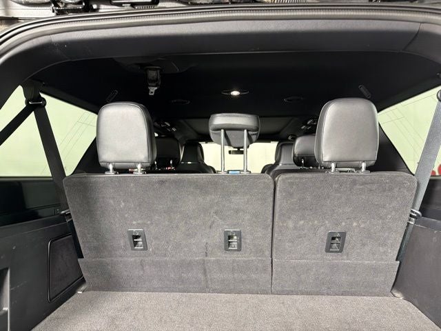 2018 Lincoln Navigator L Reserve