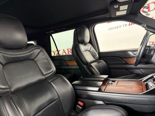 2018 Lincoln Navigator L Reserve