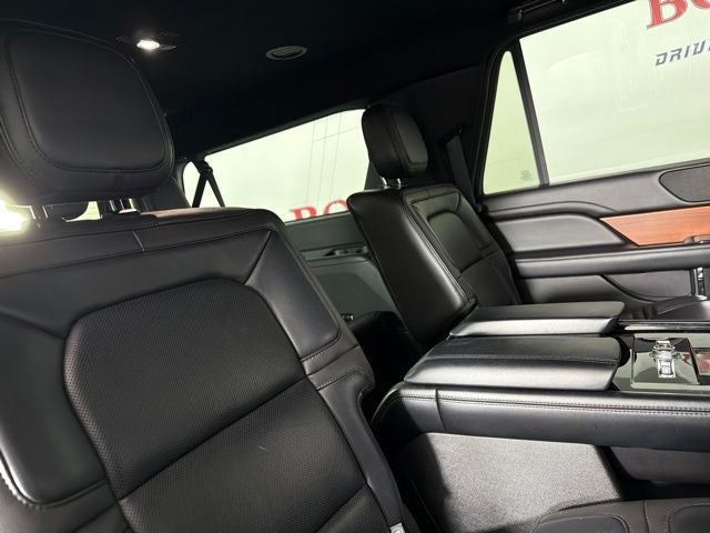 2018 Lincoln Navigator L Reserve
