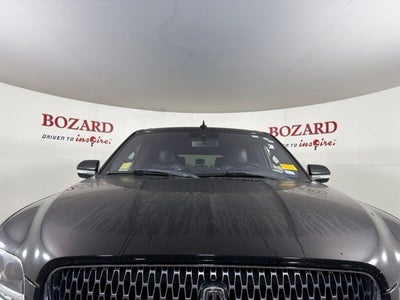 2018 Lincoln Navigator L Reserve