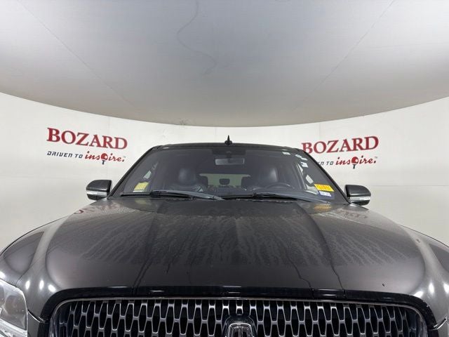 2018 Lincoln Navigator L Reserve