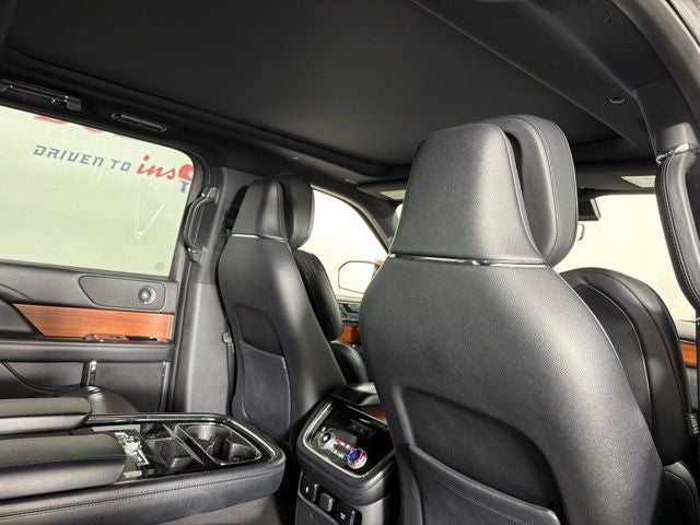2018 Lincoln Navigator L Reserve