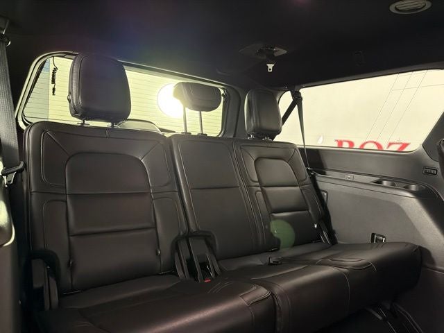 2018 Lincoln Navigator L Reserve