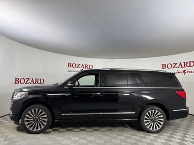 2018 Lincoln Navigator L Reserve