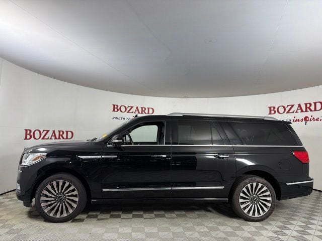 2018 Lincoln Navigator L Reserve