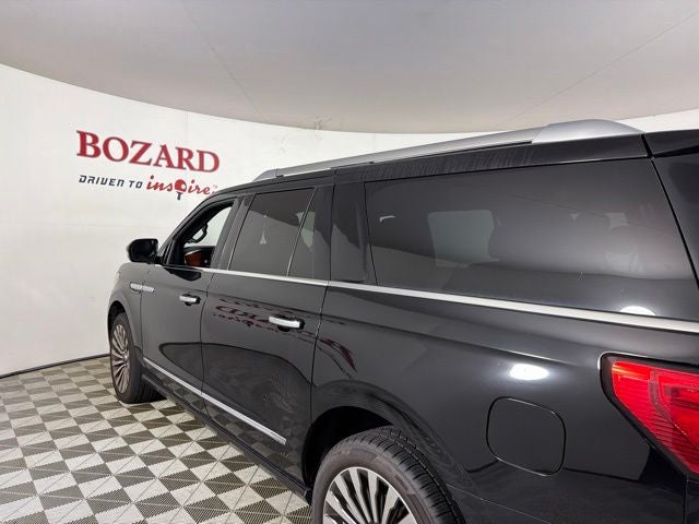 2018 Lincoln Navigator L Reserve