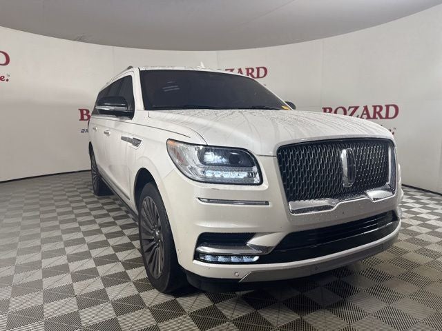 2019 Lincoln Navigator L L Reserve