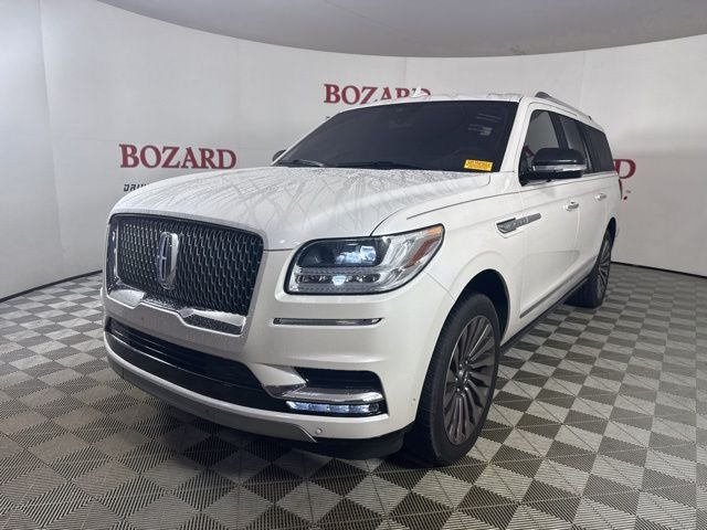 2019 Lincoln Navigator L L Reserve