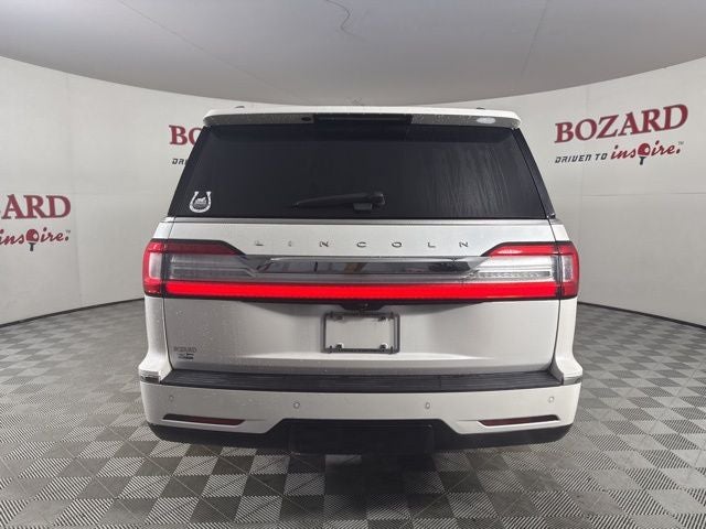 2019 Lincoln Navigator L L Reserve