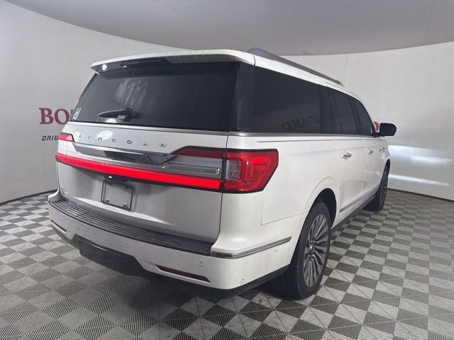 2019 Lincoln Navigator L L Reserve