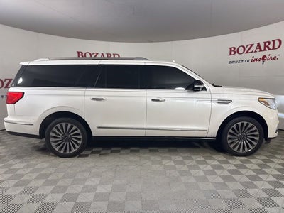 2019 Lincoln Navigator L L Reserve