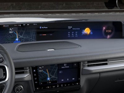 2026 Lincoln Navigator L Premiere