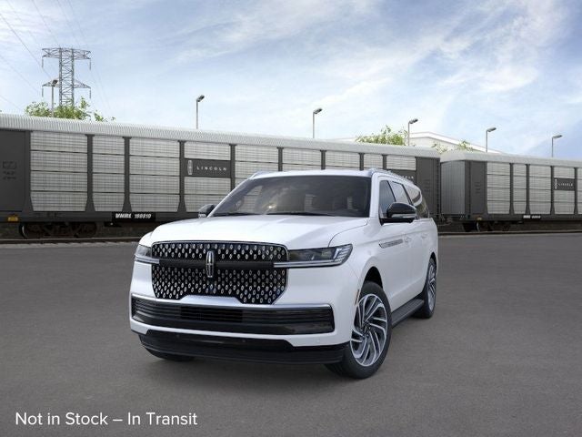 2026 Lincoln Navigator L Premiere
