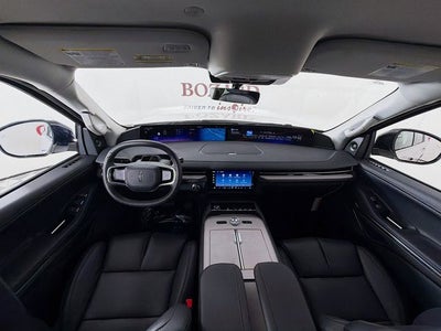 2026 Lincoln Navigator L Premiere