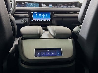 2026 Lincoln Navigator L Premiere